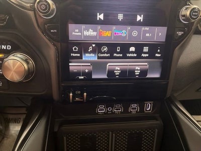 2026 RAM Ram 2500 RAM 2500 WARLOCK CREW CAB 4X4 6'4' BOX