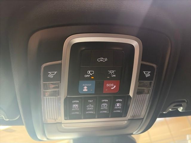 2026 RAM Ram 2500 RAM 2500 WARLOCK CREW CAB 4X4 6'4' BOX