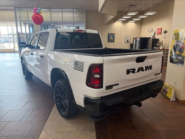 2026 RAM Ram 2500 RAM 2500 WARLOCK CREW CAB 4X4 6'4' BOX