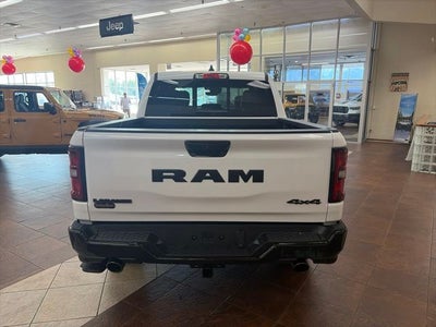 2026 RAM Ram 2500 RAM 2500 WARLOCK CREW CAB 4X4 6'4' BOX