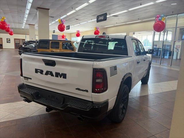 2026 RAM Ram 2500 RAM 2500 WARLOCK CREW CAB 4X4 6'4' BOX
