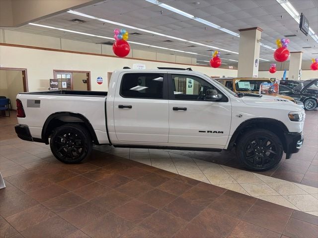 2026 RAM Ram 2500 RAM 2500 WARLOCK CREW CAB 4X4 6'4' BOX