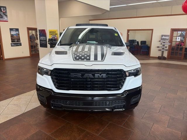 2026 RAM Ram 2500 RAM 2500 WARLOCK CREW CAB 4X4 6'4' BOX