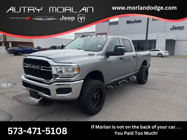 2023 RAM 2500 Tradesman 4X4 Crew Cab SWB's photo