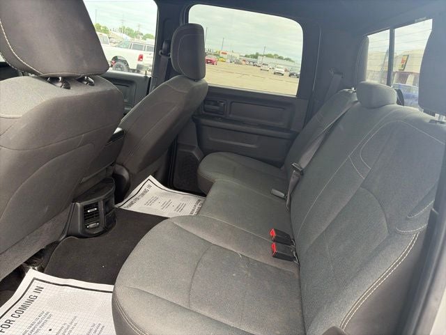 2023 RAM 2500 Tradesman Crew Cab 4x4 6'4' Box