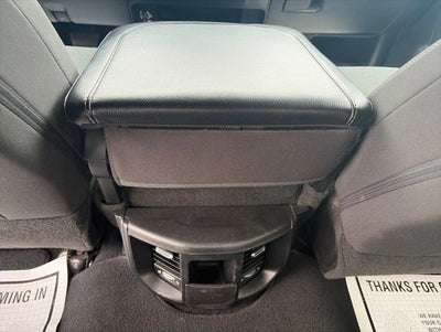 2023 RAM 2500 Tradesman Crew Cab 4x4 6'4' Box