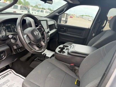 2023 RAM 2500 Tradesman Crew Cab 4x4 6'4' Box