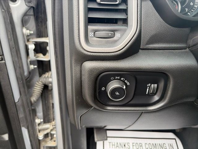2023 RAM 2500 Tradesman Crew Cab 4x4 6'4' Box