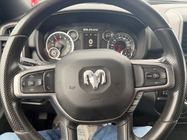 2023 RAM 2500 Tradesman Crew Cab 4x4 6'4' Box