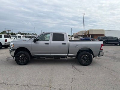 2023 RAM 2500 Tradesman Crew Cab 4x4 6'4' Box