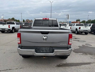 2023 RAM 2500 Tradesman Crew Cab 4x4 6'4' Box