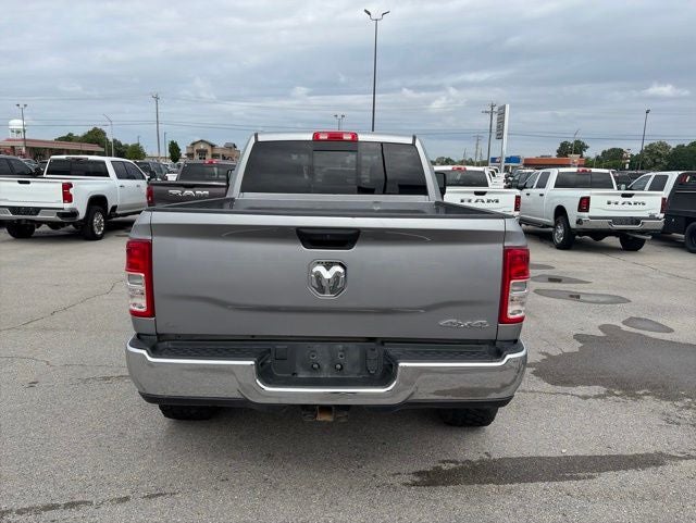 2023 RAM 2500 Tradesman Crew Cab 4x4 6'4' Box