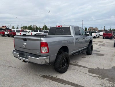 2023 RAM 2500 Tradesman Crew Cab 4x4 6'4' Box