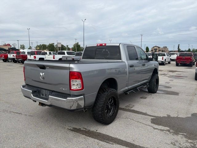 2023 RAM 2500 Tradesman Crew Cab 4x4 6'4' Box