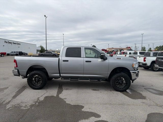 2023 RAM 2500 Tradesman Crew Cab 4x4 6'4' Box