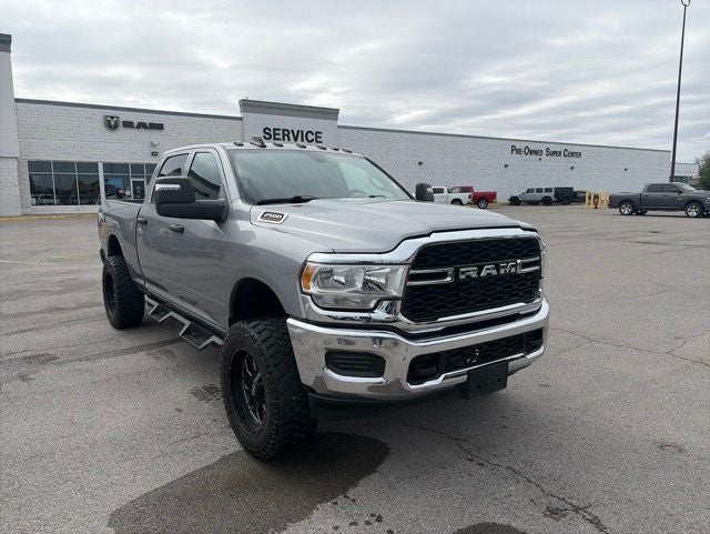 2023 RAM 2500 Tradesman Crew Cab 4x4 6'4' Box