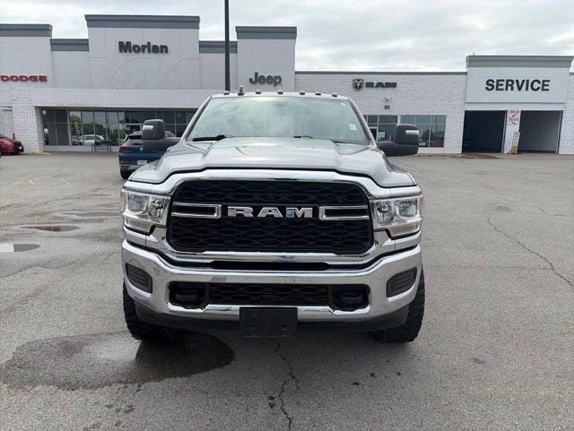 2023 RAM 2500 Tradesman Crew Cab 4x4 6'4' Box