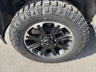 2026 RAM Ram 2500 RAM 2500 WARLOCK CREW CAB 4X4 6'4' BOX