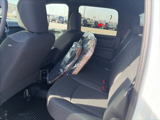 2026 RAM Ram 2500 RAM 2500 WARLOCK CREW CAB 4X4 6'4' BOX