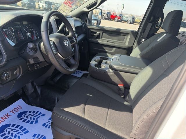 2026 RAM Ram 2500 RAM 2500 WARLOCK CREW CAB 4X4 6'4' BOX