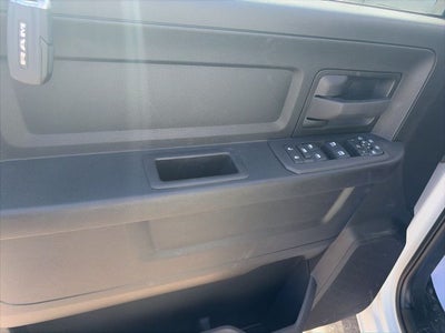 2026 RAM Ram 2500 RAM 2500 WARLOCK CREW CAB 4X4 6'4' BOX