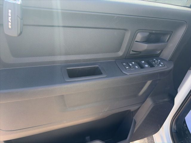 2026 RAM Ram 2500 RAM 2500 WARLOCK CREW CAB 4X4 6'4' BOX