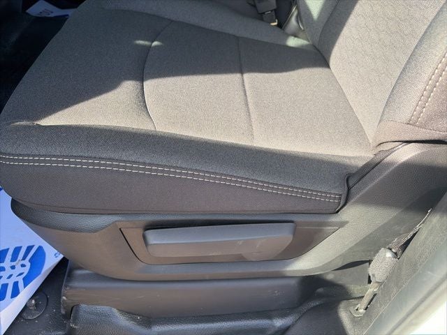 2026 RAM Ram 2500 RAM 2500 WARLOCK CREW CAB 4X4 6'4' BOX