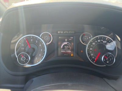 2026 RAM Ram 2500 RAM 2500 WARLOCK CREW CAB 4X4 6'4' BOX