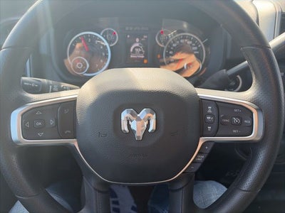 2026 RAM Ram 2500 RAM 2500 WARLOCK CREW CAB 4X4 6'4' BOX