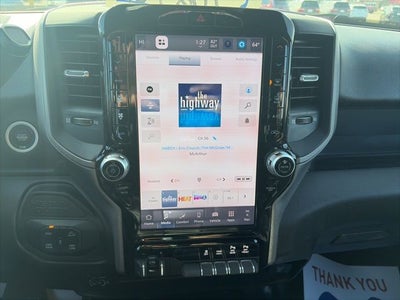 2026 RAM Ram 2500 RAM 2500 WARLOCK CREW CAB 4X4 6'4' BOX