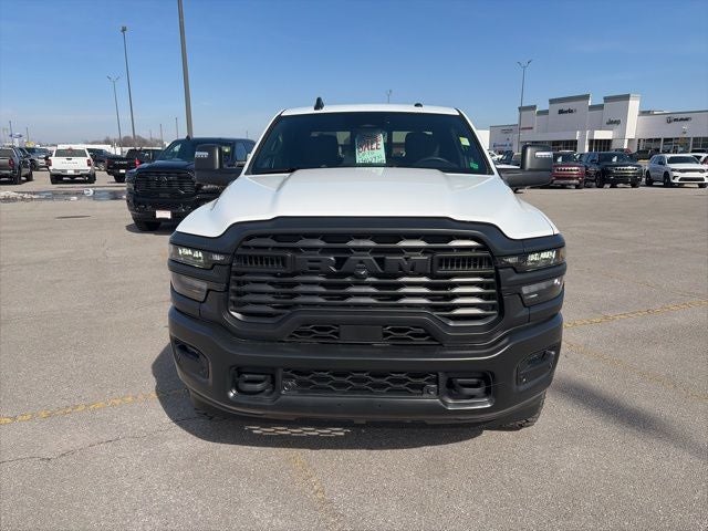 2026 RAM Ram 2500 RAM 2500 WARLOCK CREW CAB 4X4 6'4' BOX