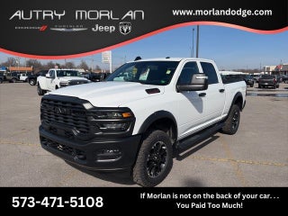 2026 RAM Ram 2500 RAM 2500 WARLOCK CREW CAB 4X4 6'4' BOX