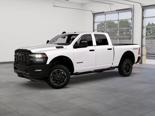 2026 RAM Ram 2500 RAM 2500 WARLOCK CREW CAB 4X4 6'4' BOX