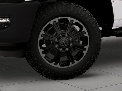 2026 RAM Ram 2500 RAM 2500 WARLOCK CREW CAB 4X4 6'4' BOX