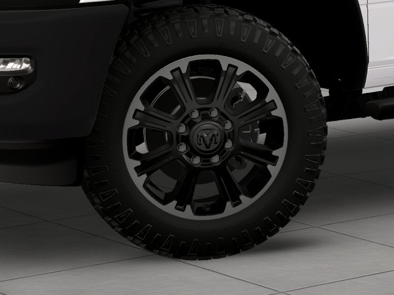 2026 RAM Ram 2500 RAM 2500 WARLOCK CREW CAB 4X4 6'4' BOX