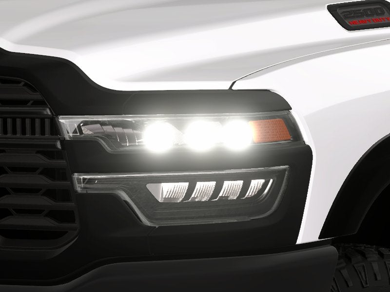 2026 RAM Ram 2500 RAM 2500 WARLOCK CREW CAB 4X4 6'4' BOX