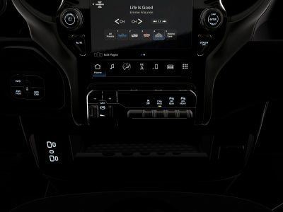 2026 RAM Ram 2500 RAM 2500 WARLOCK CREW CAB 4X4 6'4' BOX