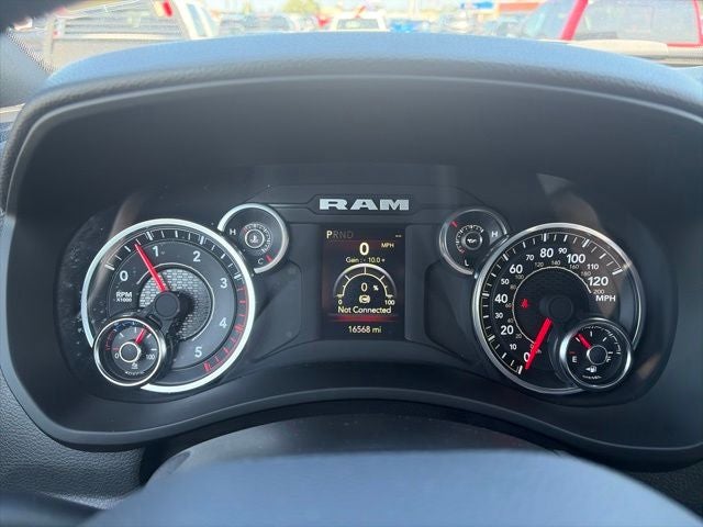 2024 RAM 2500 Tradesman Crew Cab 4x4 6'4' Box