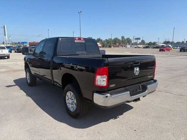 2024 RAM 2500 Tradesman Crew Cab 4x4 6'4' Box