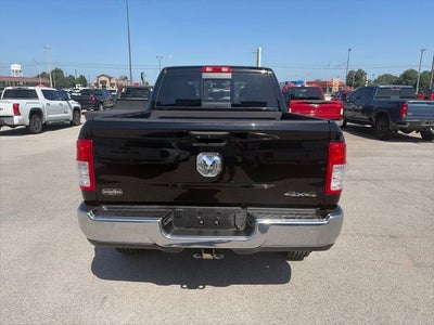 2024 RAM 2500 Tradesman Crew Cab 4x4 6'4' Box
