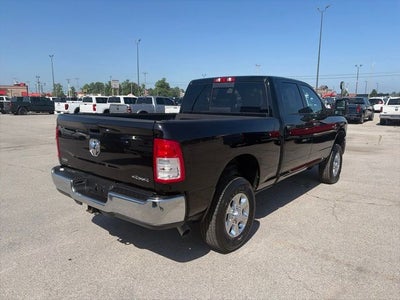 2024 RAM 2500 Tradesman Crew Cab 4x4 6'4' Box