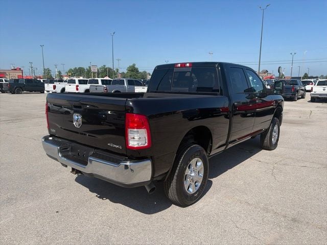 2024 RAM 2500 Tradesman Crew Cab 4x4 6'4' Box
