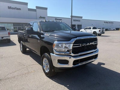 2024 RAM 2500 Tradesman Crew Cab 4x4 6'4' Box