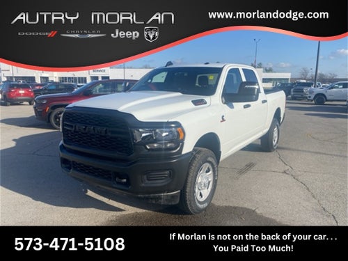 2024 RAM 2500 Tradesman Crew Cab 4x4 6'4' Box