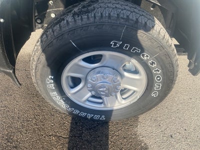 2024 RAM 2500 Tradesman Crew Cab 4x4 6'4' Box