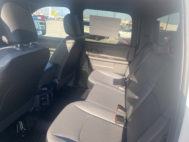 2024 RAM 2500 Tradesman Crew Cab 4x4 6'4' Box