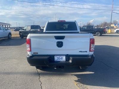 2024 RAM 2500 Tradesman Crew Cab 4x4 6'4' Box