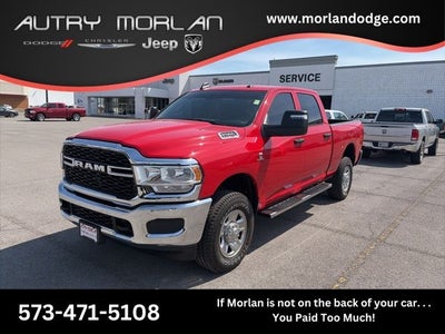 2024 RAM 2500 Tradesman Crew Cab 4x4 6'4' Box