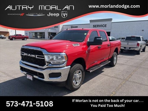 2024 RAM 2500 Tradesman Crew Cab 4x4 6'4' Box
