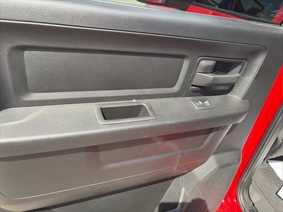 2024 RAM 2500 Tradesman Crew Cab 4x4 6'4' Box